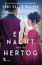 Foto van Een nacht met de hertog - jodi ellen malpas - ebook