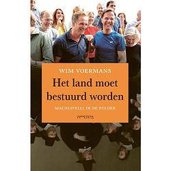 Foto van Het land moet bestuurd worden