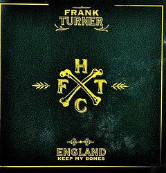 Foto van England keep my bones - cd (8714092716320)