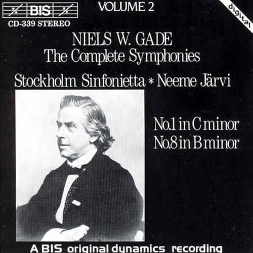 Foto van The complete symphonies, vol 2 - cd (7318590003398)