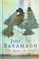 Foto van De man in duplo - josé saramago - ebook (9789460927393)