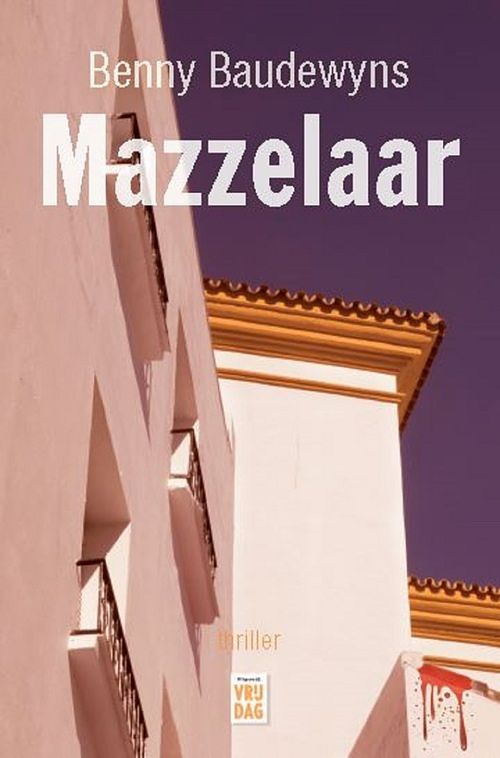 Foto van Mazzelaar - benny baudewyns - ebook (9789460018589)