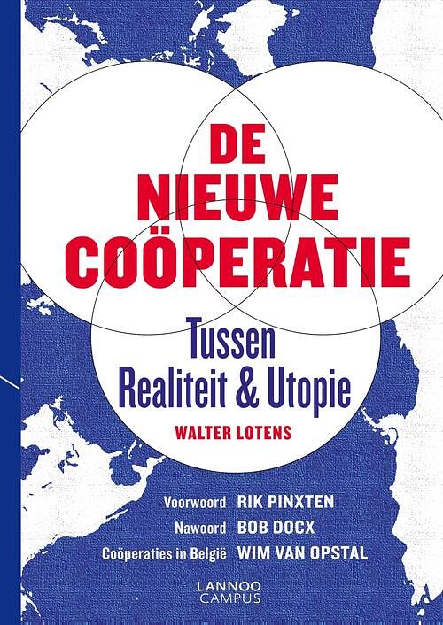 Foto van De nieuwe cooperatie - walter lotens - ebook (9789401415156)