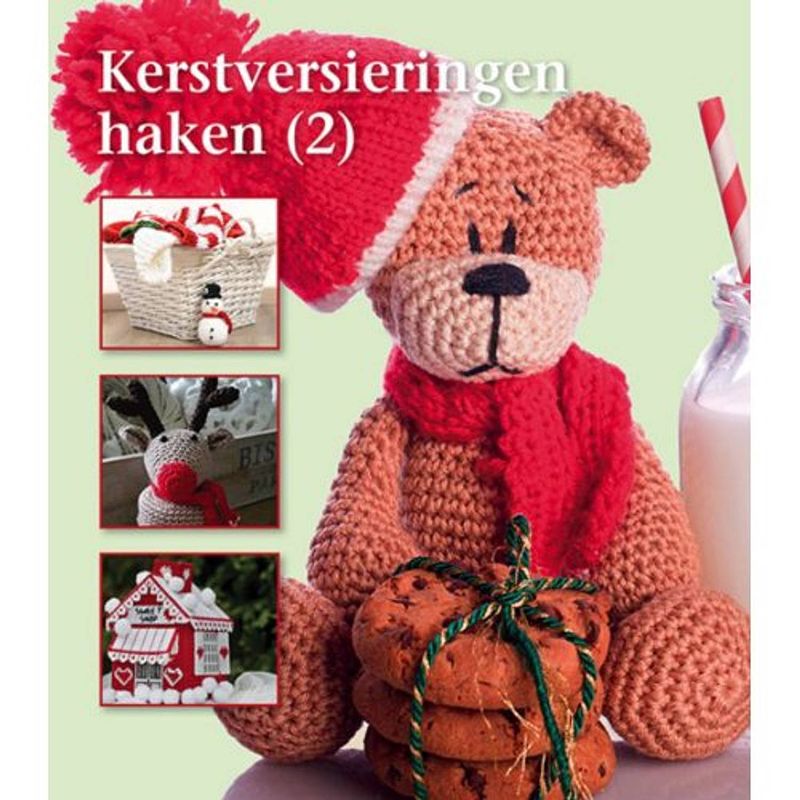 Foto van Kerstversieringen haken / 2