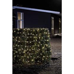 Foto van Konstsmide 3730-103 micro-lichtketting aantal lampen 240 led warmwit verlichte lengte: 24 m