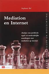 Foto van Mediation en internet - s. bol - paperback (9789012124843)