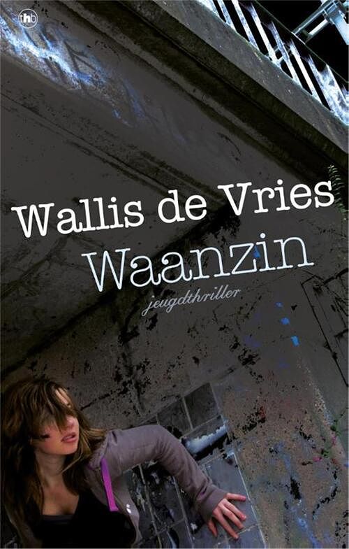 Foto van Waanzin - mel wallis de vries - ebook (9789044326147)