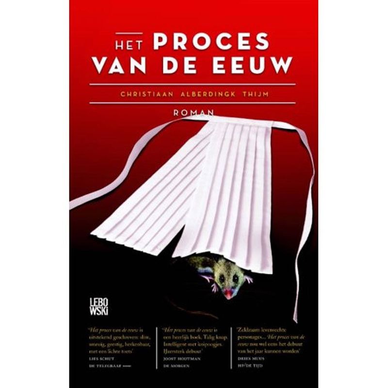 Foto van Het proces van de eeuw