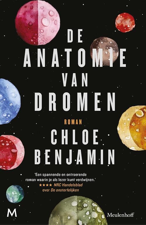 Foto van De anatomie van dromen - chloe benjamin - ebook (9789402316285)