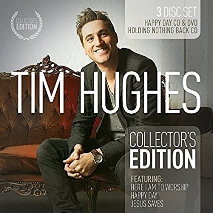 Foto van Tim hughes - cd (0000768622124)