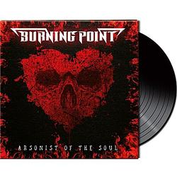 Foto van Arsonist of the soul - lp (0884860391313)