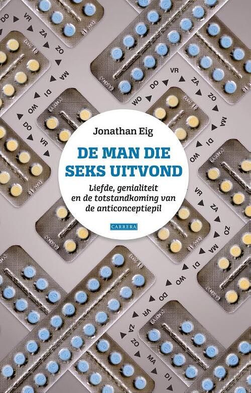 Foto van De man die seks uitvond - jonathan eig - ebook (9789048821464)