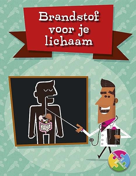 Foto van Brandstof voor je lichaam - ranj singh - hardcover (9789463416771)