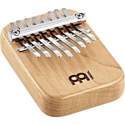 Foto van Meinl kl801s sonic energy solid kalimba maple 8 tonen