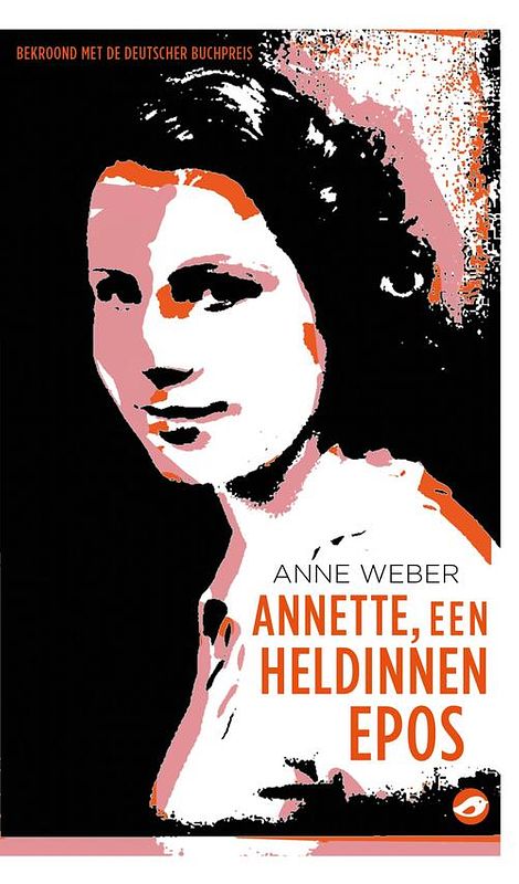 Foto van Annette, een heldinnenepos - anne weber - ebook (9789083146874)