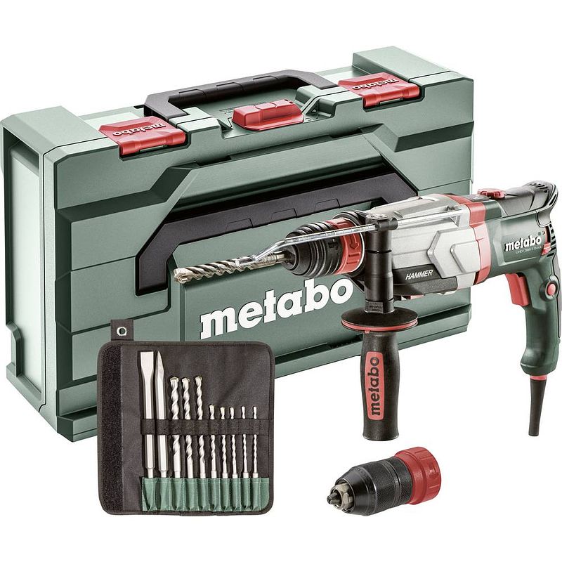 Foto van Metabo uhev 2860-2 quick -combihamer