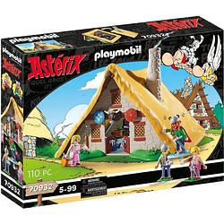 Foto van Playmobil asterix: hut van heroïx - 70932