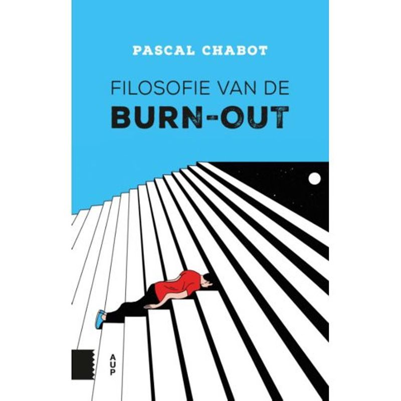 Foto van Filosofie van de burn-out