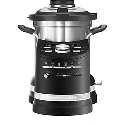 Foto van Kitchenaid 5kcf0104ebk 1500 w 4,5 l mat zwart