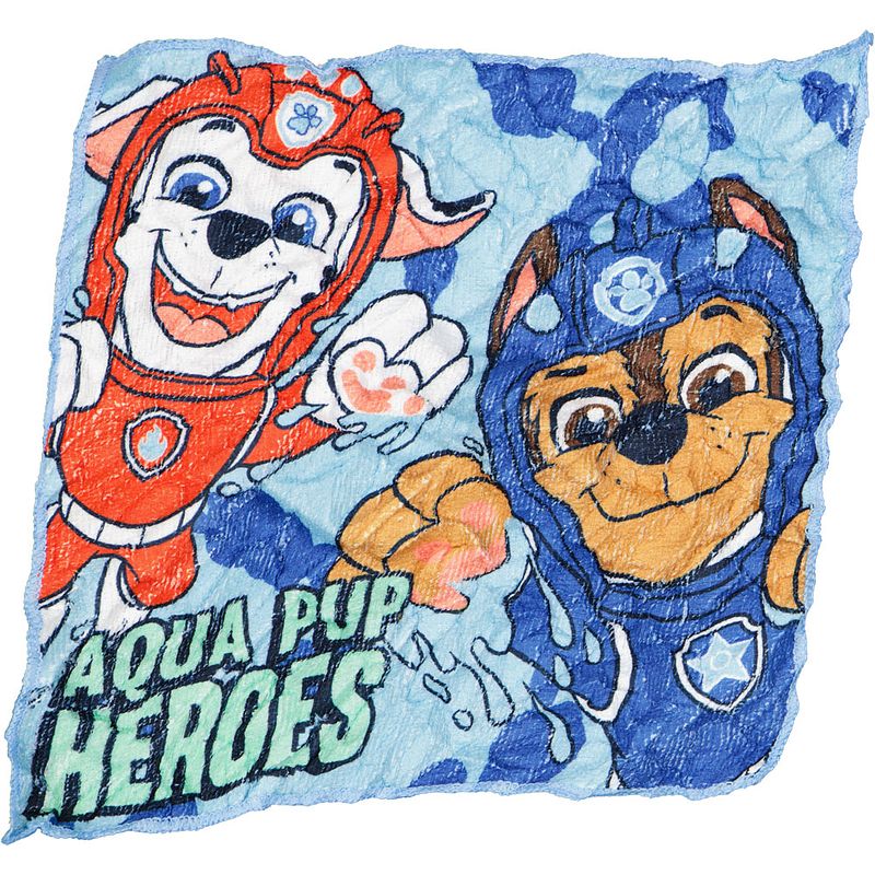 Foto van Magische handdoek paw patrol