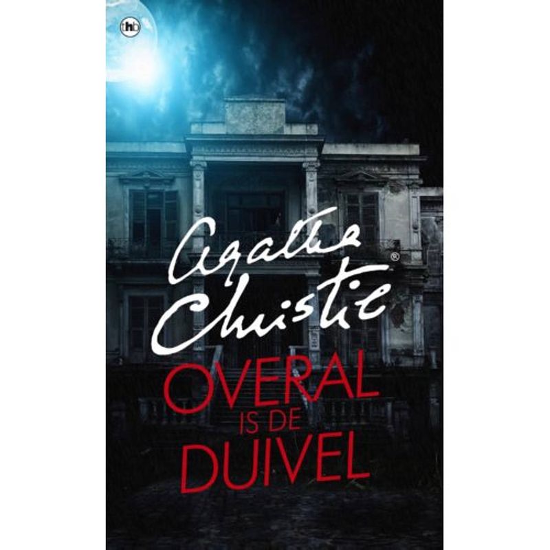 Foto van Overal is de duivel - poirot