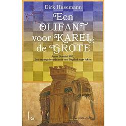 Foto van Een olifant voor karel de grote