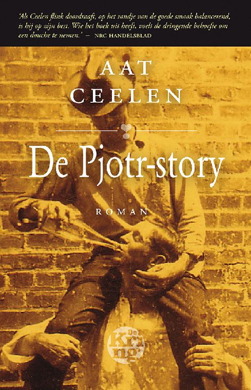 Foto van De pjotr-story - aat ceelen - ebook (9789491567131)