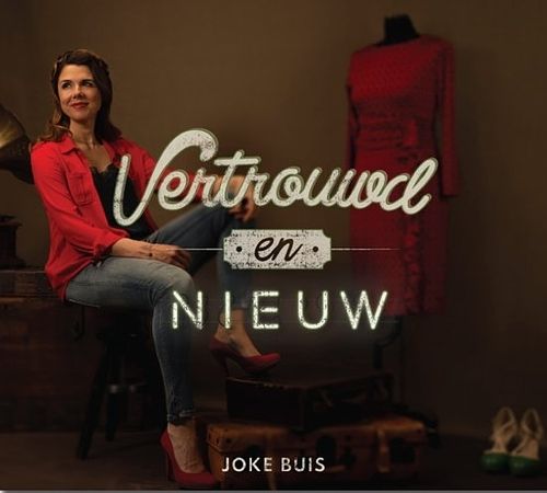 Foto van Vertrouwd & nieuw - cd (5061225310799)