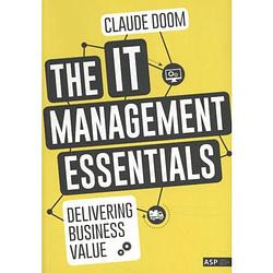 Foto van The it management essentials