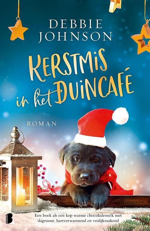 Foto van Kerstmis in het duincafé - debbie johnson - paperback (9789059900660)