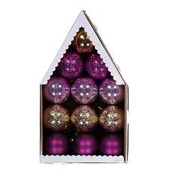 Foto van Kerstballen 24-pack