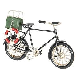 Foto van Clayre & eef multi model fiets 16*6*10 cm 6y2965