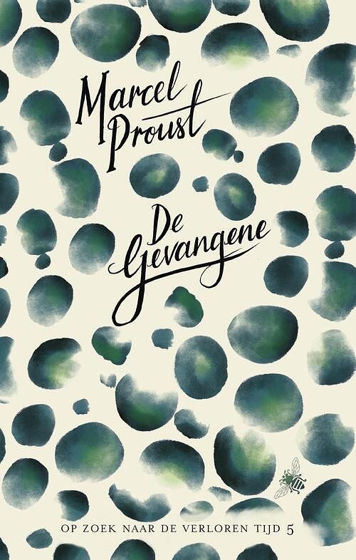 Foto van De gevangene - marcel proust - ebook (9789403131009)