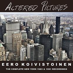 Foto van Altered pictures - cd (6430077094710)