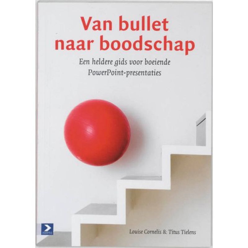 Foto van Van bullet naar boodschap