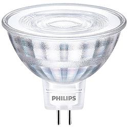 Foto van Philips lighting 30704900 led-lamp energielabel f (a - g) gu5.3 2.9 w = 20 w warmwit (ø x l) 51 mm x 46 mm 1 stuk(s)