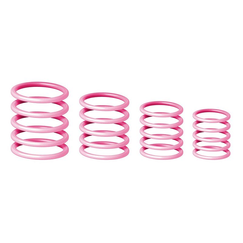 Foto van Gravity rp 5555 universele ringpack, roze