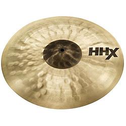 Foto van Sabian hhx suspended brilliant 18 inch crash bekken