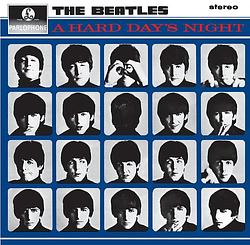 Foto van A hard day's night (remastered) - cd (0094638241324)