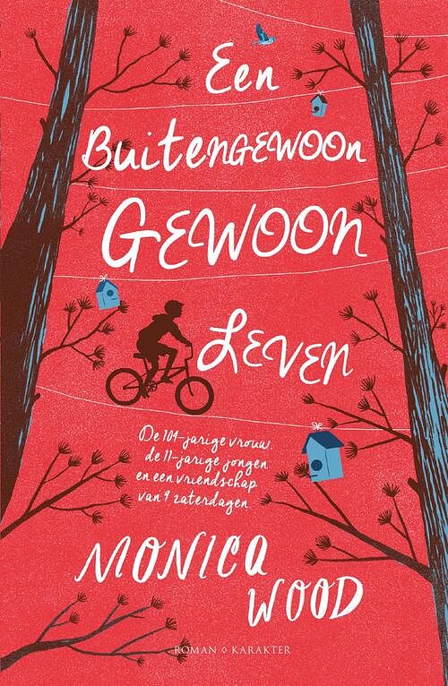 Foto van Een buitengewoon gewoon leven - monica wood - ebook (9789045211459)