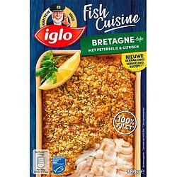 Foto van Iglo fish cuisine bretagne bij jumbo