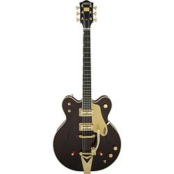 Foto van Gretsch g6122t-62ge vintage select 1962 chet atkins walnut