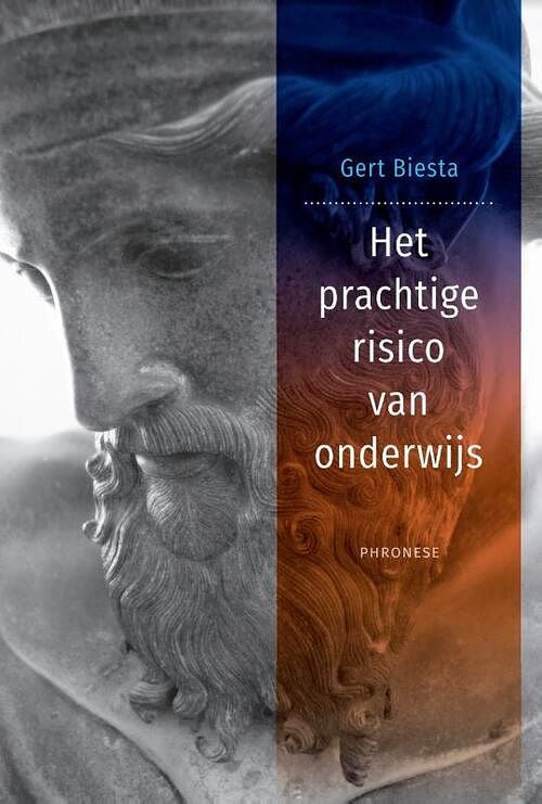 Foto van Het prachtige risico van onderwijs - gert biesta - paperback (9789490120382)