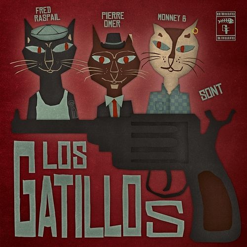 Foto van Los gatillos - cd (4250137276540)