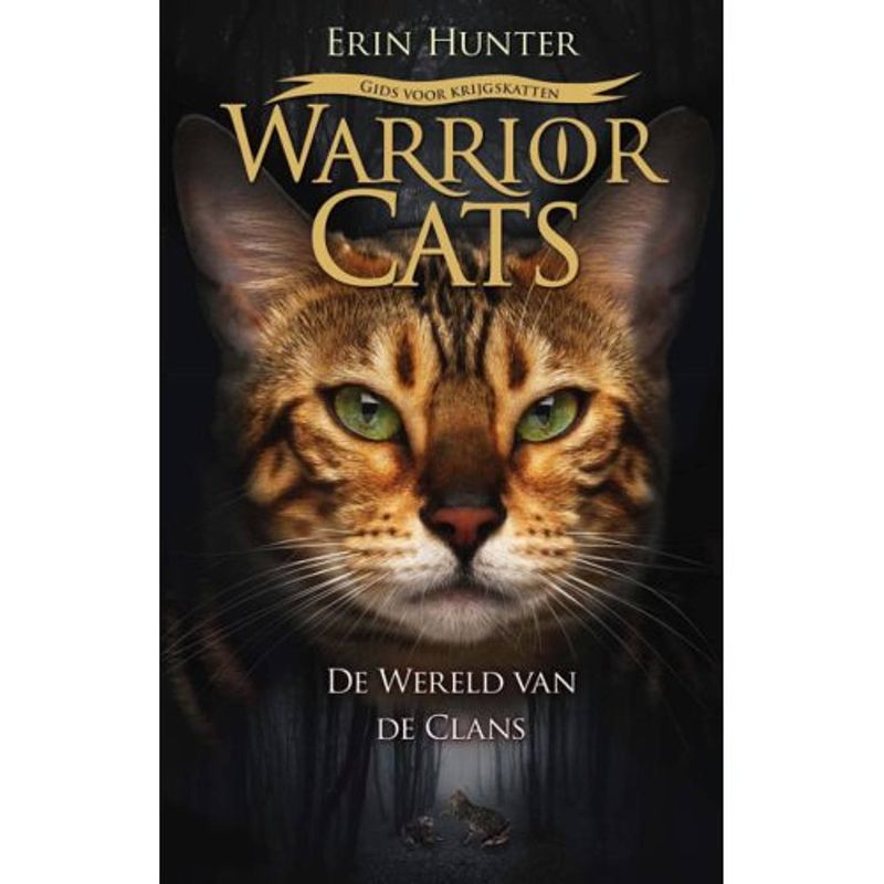 Foto van De wereld van de clans - warrior cats