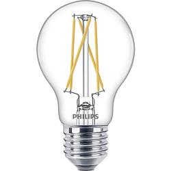 Foto van Philips lighting 871951432375900 led-lamp energielabel d (a - g) e27 peer 3.5 w = 40 w warmwit (ø x l) 60 mm x 104 mm 1 stuk(s)