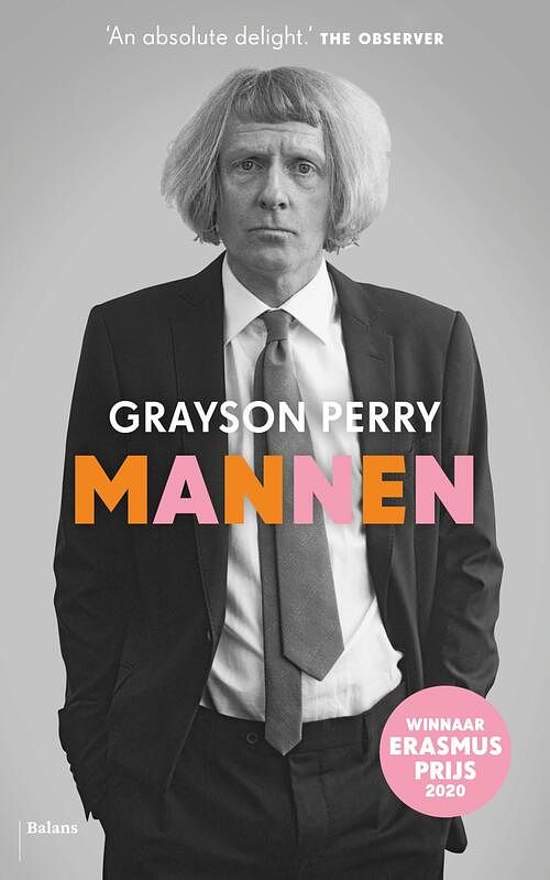 Foto van Mannen - grayson perry - ebook (9789463821339)