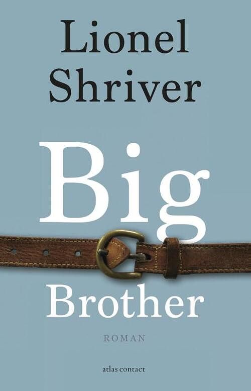 Foto van Big brother - lionel shriver - ebook (9789025441531)