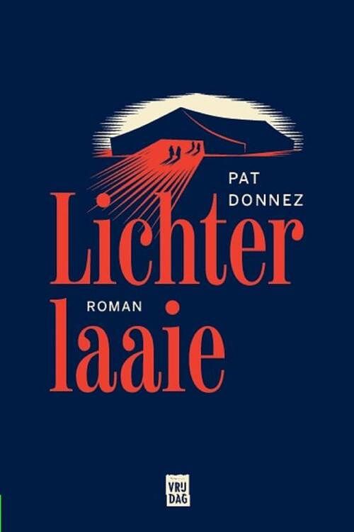 Foto van Lichterlaaie - pat donnez - ebook (9789460013157)