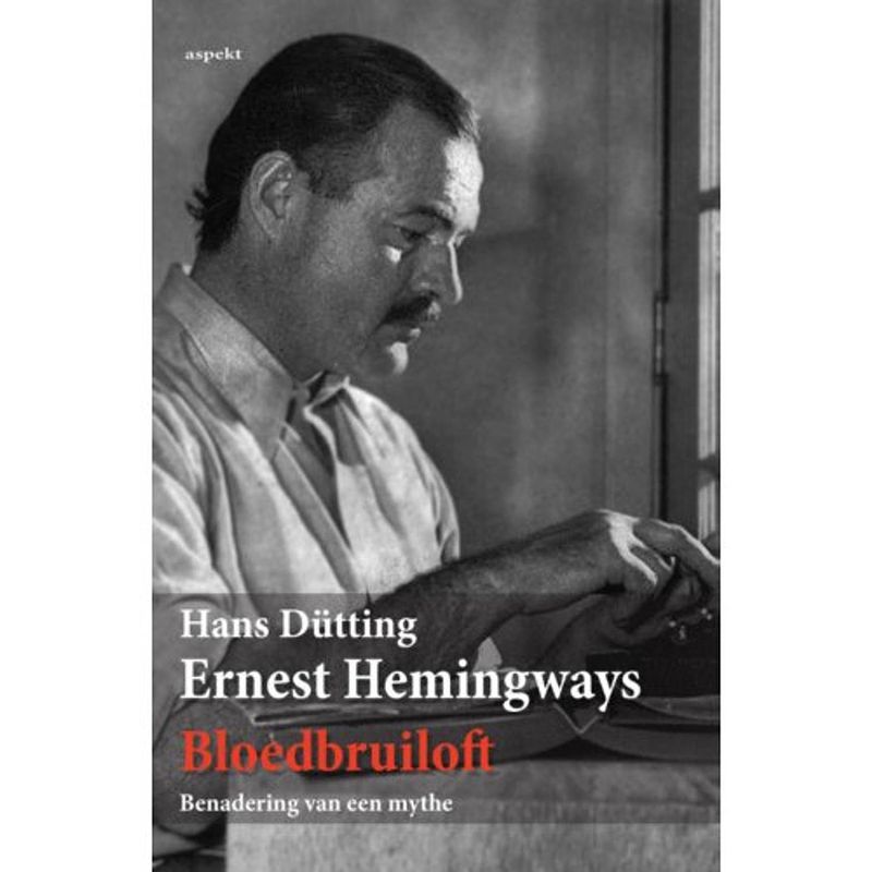 Foto van Ernest hemingways bloedbruiloft